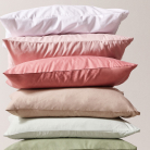 Soft and comfortable bed sheeting for a restful night's sleep