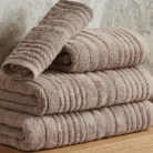 Soft, absorbent cotton towels and bath sheets for your bathroom