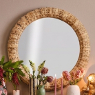 Elegant wall and floor mirrors to enhance your home decor