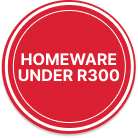 shop mr price homeware under r300