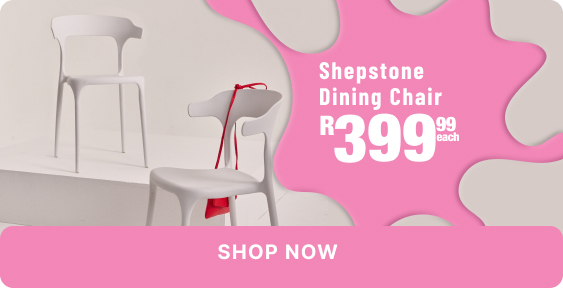 shop dining chairs on a budget from mr price home south africa