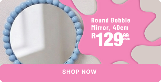 shop mirrors on a budget from mr price home south africa