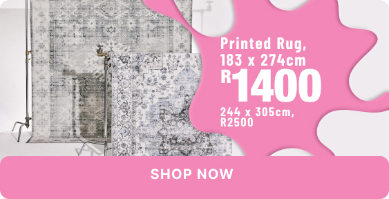 shop rugs on a budget from mr price home south africa