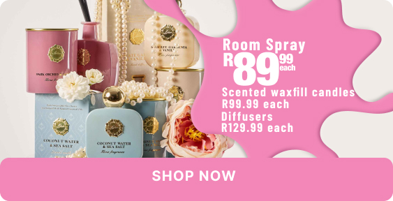 shop room sprays on a budget from mr price home south africa