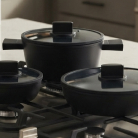 Essential cookware and baking accessories for every home kitchen