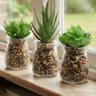 Lifelike faux plants and greenery to brighten up your living space