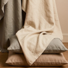 Soft and comfortable bed sheeting for a restful night's sleep