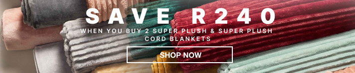 shop super plush blankets on promotion and save r200 for a limited time offer created by mr price home online