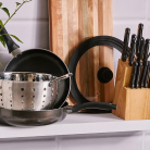 Essential cookware and baking accessories for every home kitchen