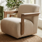 Modern indoor furniture for lounge, bedroom, and dining