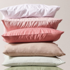 Soft and comfortable bed sheeting for a restful night's sleep