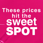 Shop sweet spot products at affordable prices