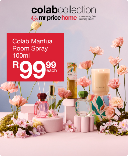 shop colab made from south african artsists in colaboration with mr price home online