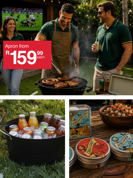 shop braai day is a south african outdoor braai and get together colleection by mr price home online