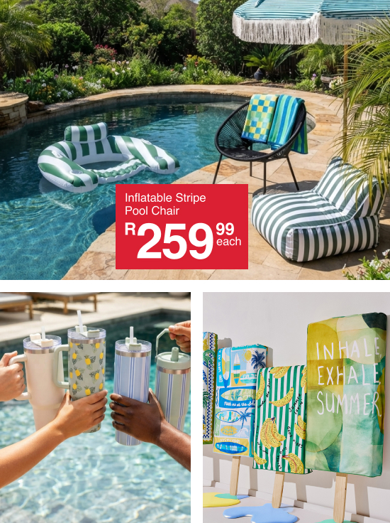 shop oh hi sunny is an outdoor summer patio and outdoor dining colleection by mr price home online