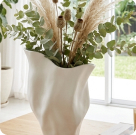 shop vases in many different textures and styles