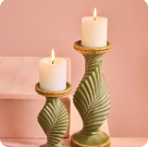 shop candle holders for you pillar candles from mr price home south africa