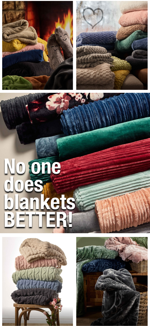shop blankets