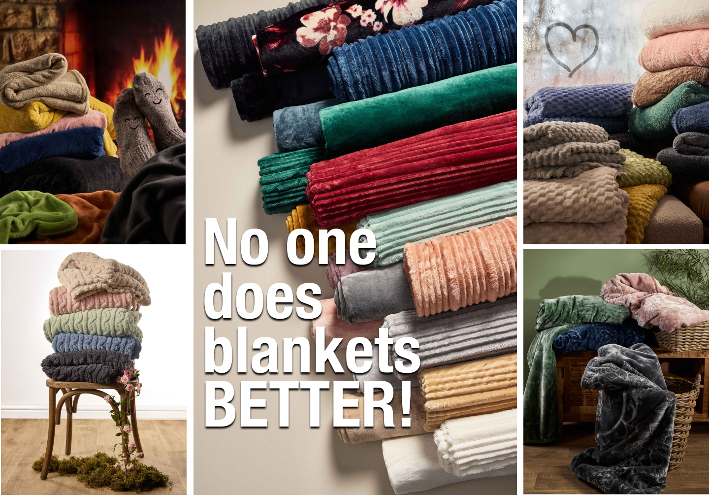 shop blankets