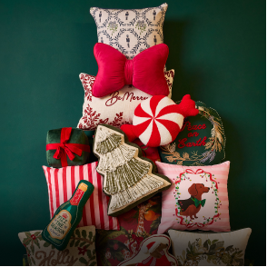 shop christmas scatter cushion from mr price home