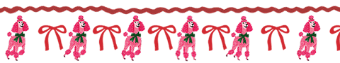 dog pattern