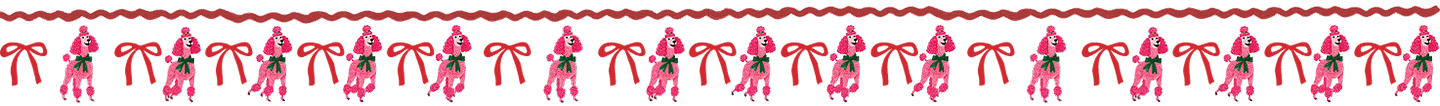  dog pattern