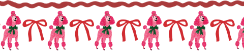 dog pattern