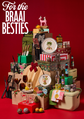 Braai inspired gifting collection from mr Price Home