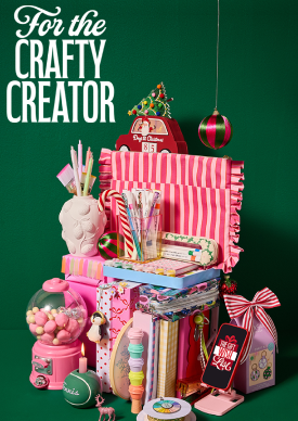 Stationery and desk accessories gift collection from Mr Price Home Online