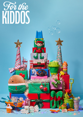 Kids inspired gifting collection from Mr Price Home Online