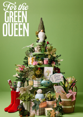 gradening inspired gifting collection from Mr Price Home Online
