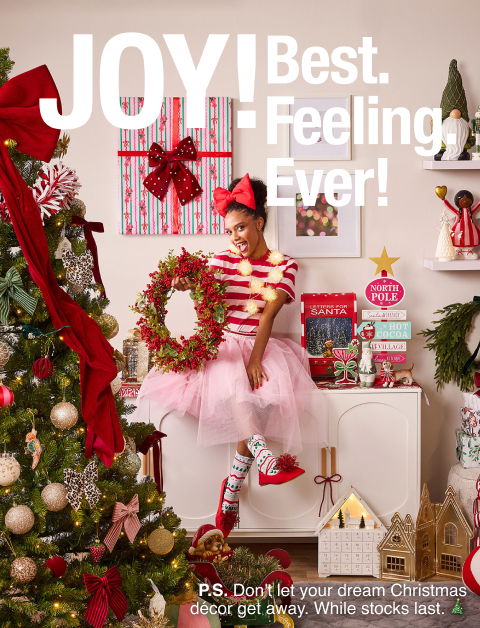 joy, best feeling ever