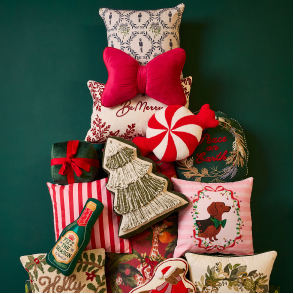 shop christmas scatter cushion from mr price home