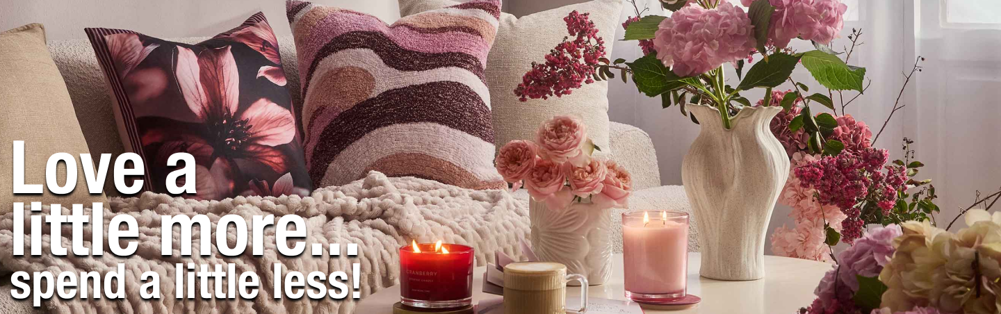 Shop new in decor, mr price home updates their decor category every week, that's new decor every week. Decor from vases, cushions to lighting and rugs