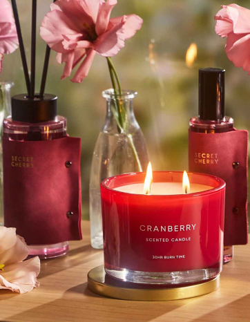 shop home fragrances