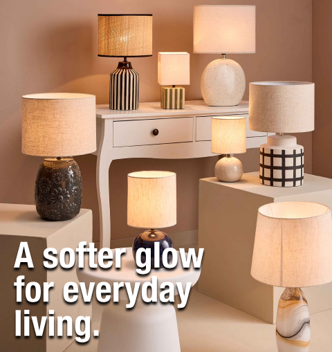Shop lighting