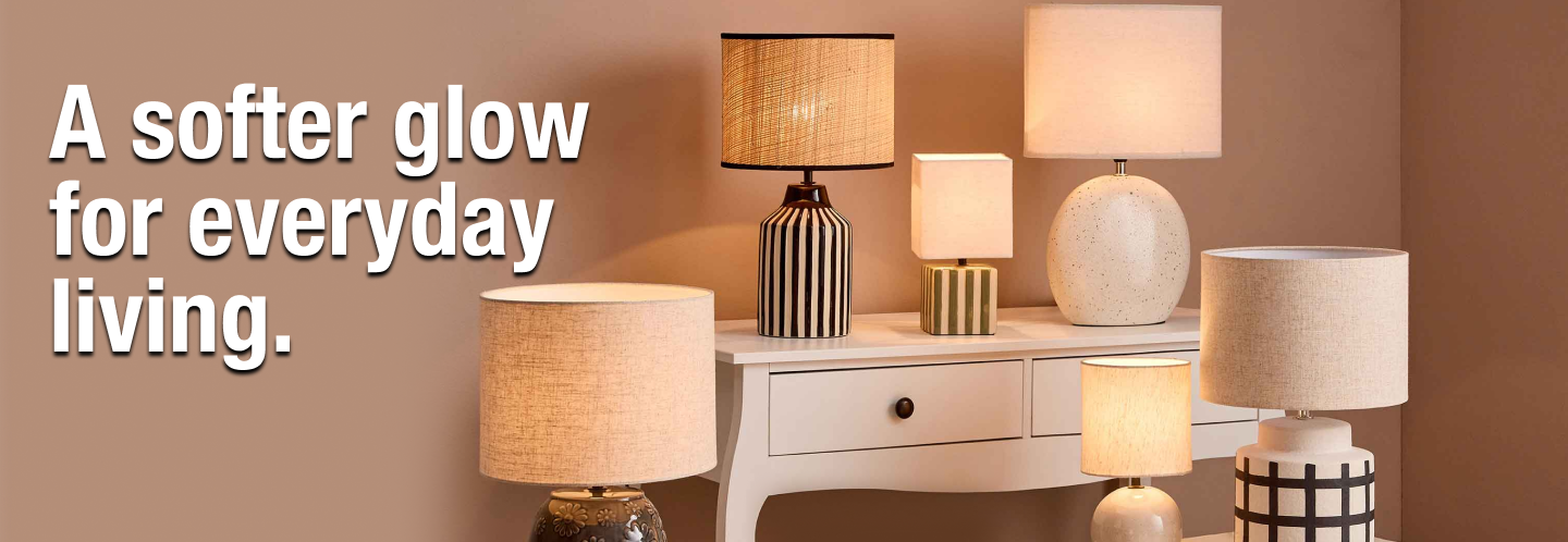 shop lighting