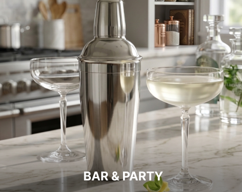 shop bar & party