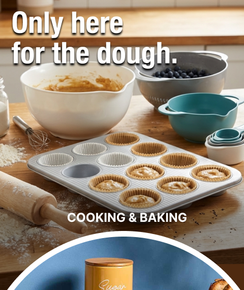 shop cookng and baking