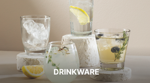 shop drinkware