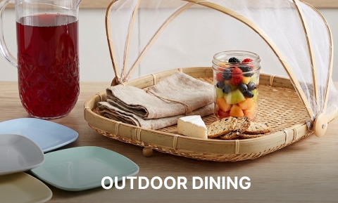 shop outdooor dining