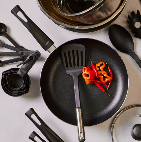shop essentials pots and pans