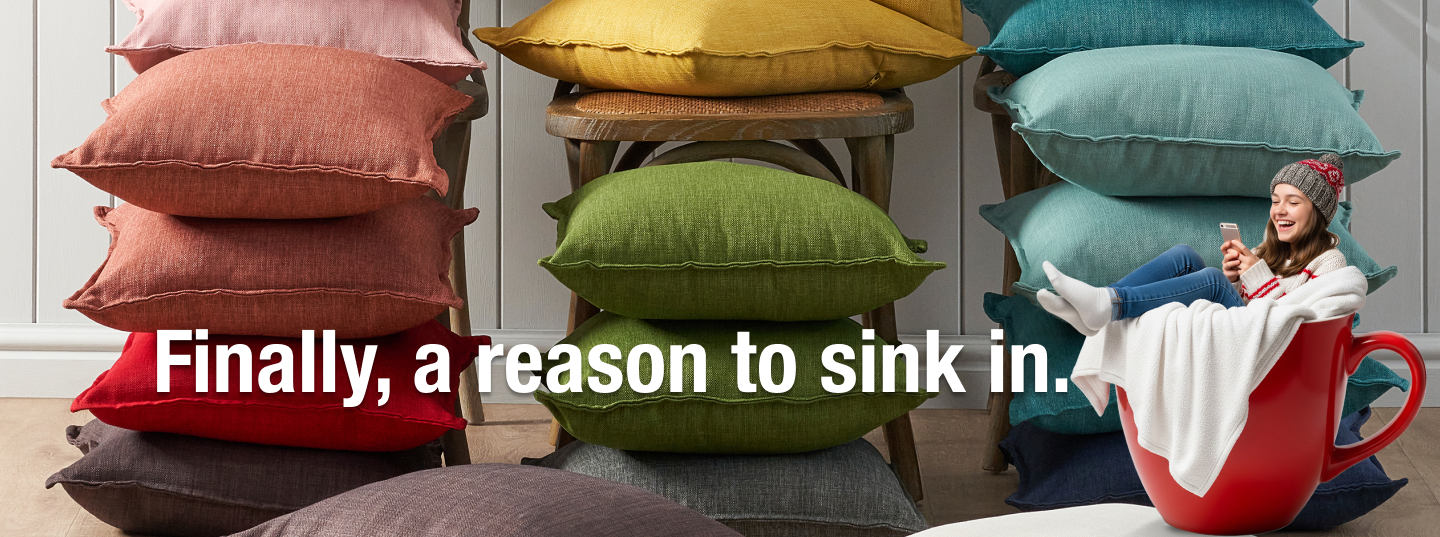 shop cushions