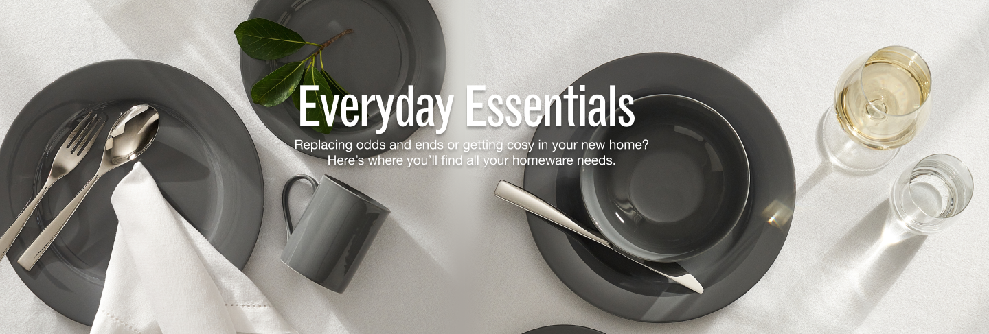 shop everyday essentials