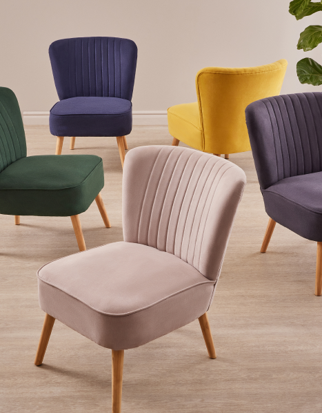 shop essentials occasional chairs