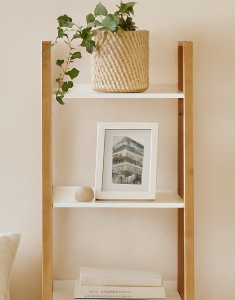 shop essentials shelves