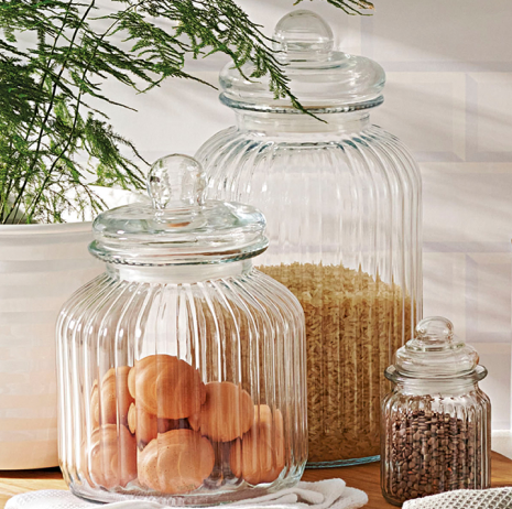 shop essentials kitchen storage