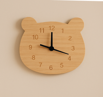 shop kids and baby clocks from mr Price Home  online