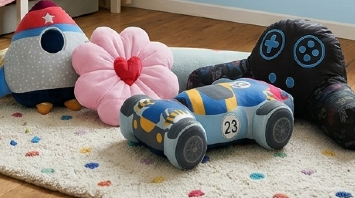 shop kids and baby cushions from mr price Home online