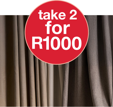 shop taped lucca curtains promo